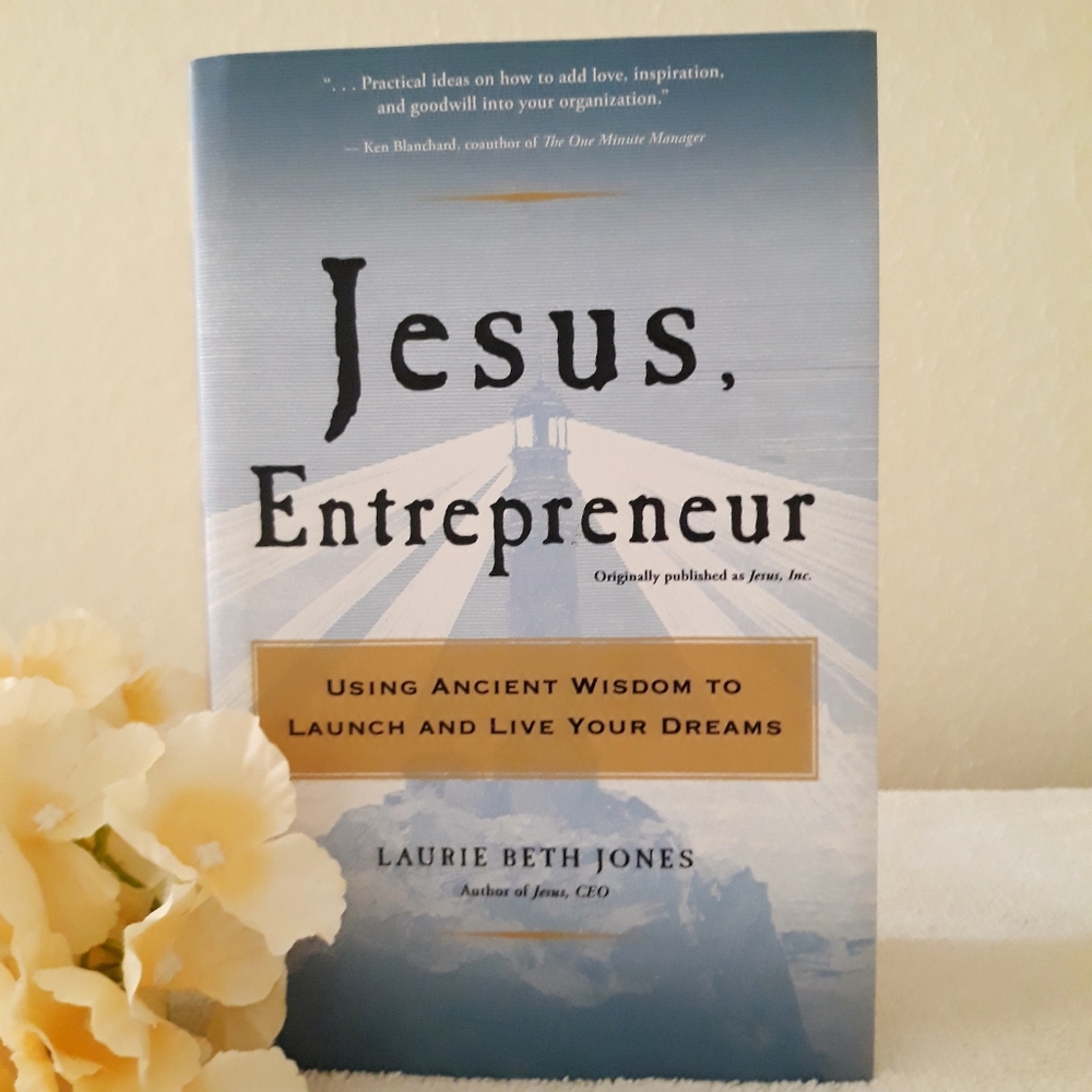 Jesus, Entrepreneur
